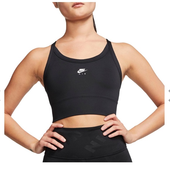 nike air sports bra